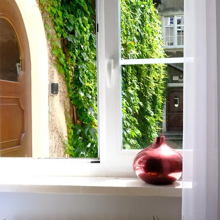 Mariacka Parter W Centrum Historycznego Gdanska *