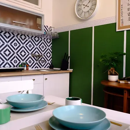 Mariacka Parter W Centrum Historycznego Gdanska