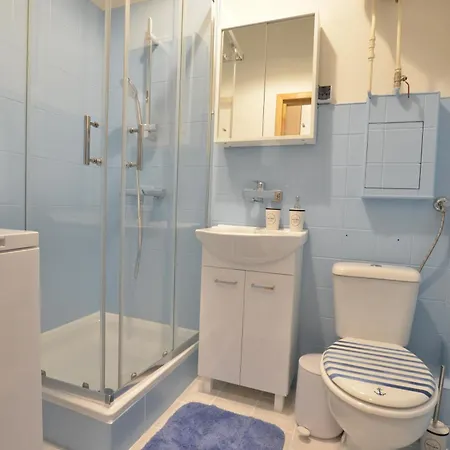 Mariacka Parter W Centrum Historycznego Gdanska