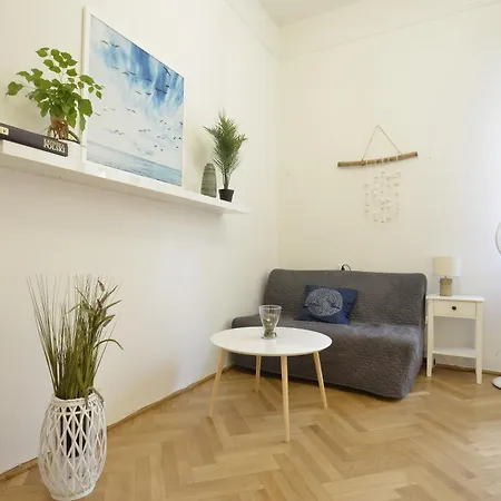 Mariacka Parter W Centrum Historycznego Gdanska *