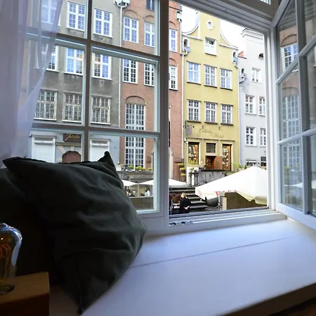 Appartamento Mariacka Parter W Centrum Historycznego Gdanska *
