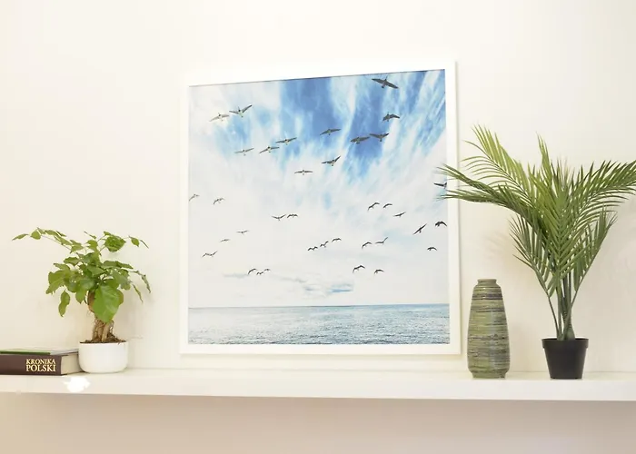 Mariacka Parter W Centrum Historycznego Gdanska *