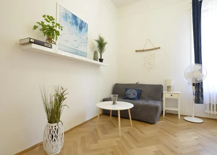 Mariacka Parter W Centrum Historycznego Gdanska *