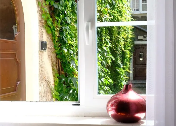 Mariacka Parter W Centrum Historycznego Gdanska *