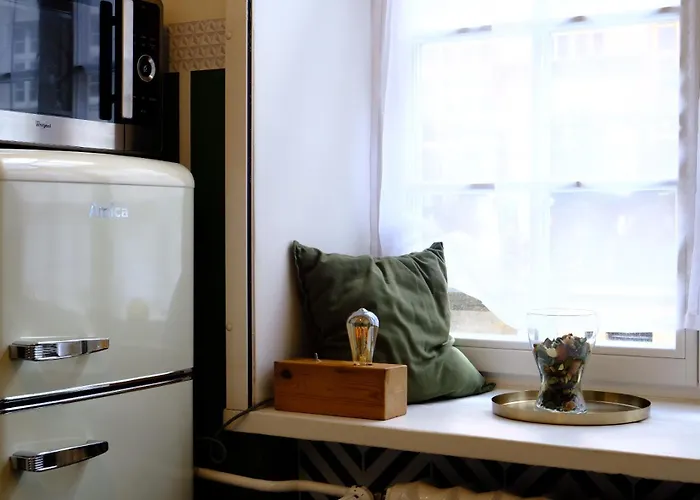 Apartment Mariacka Parter W Centrum Historycznego Gdanska