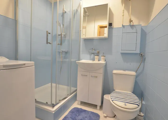 Mariacka Parter W Centrum Historycznego Gdanska